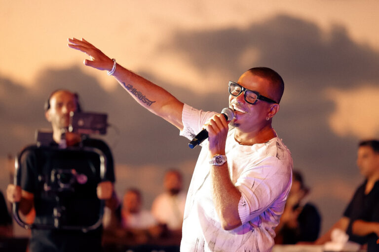 Amr Diab, SouthMED 2025