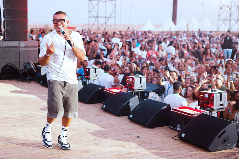 Amr Diab, SouthMED 2025