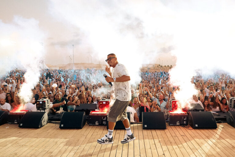 Amr Diab, SouthMED 2025