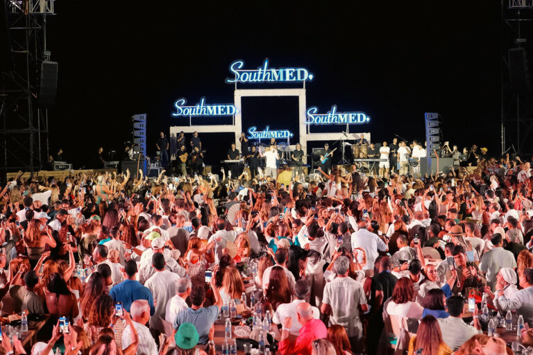 Amr Diab, SouthMED 2025