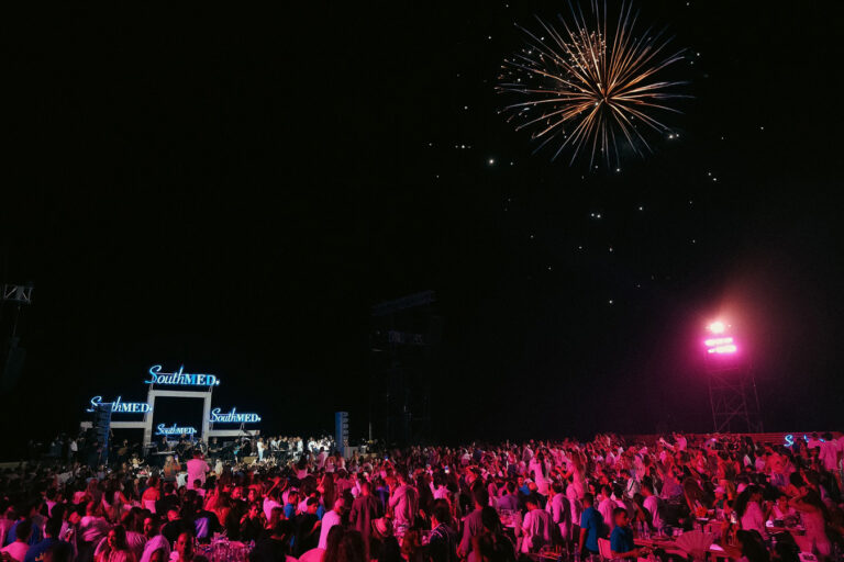 Amr Diab, SouthMED 2025