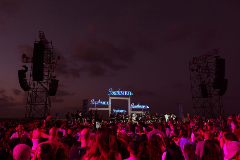 Amr Diab, SouthMED 2025