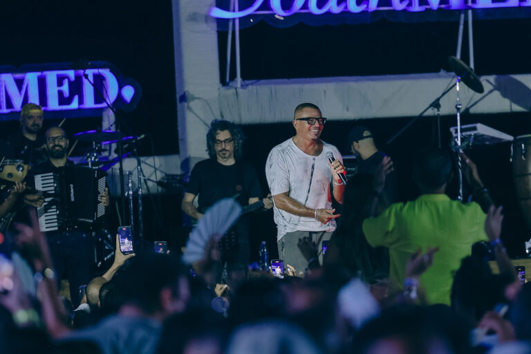 Amr Diab, SouthMED 2025