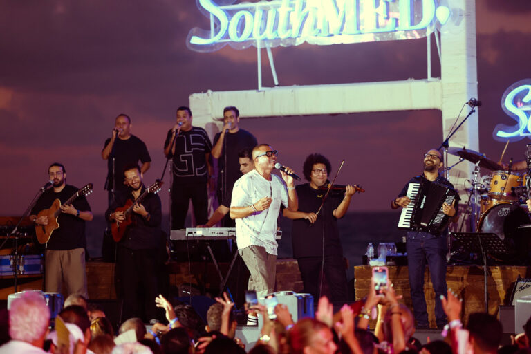 Amr Diab, SouthMED 2025