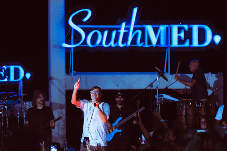 Amr Diab, SouthMED 2025