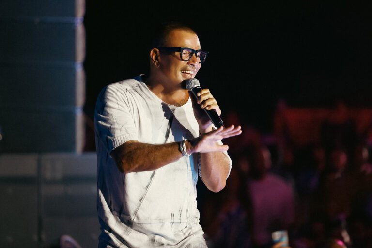 Amr Diab, SouthMED 2025