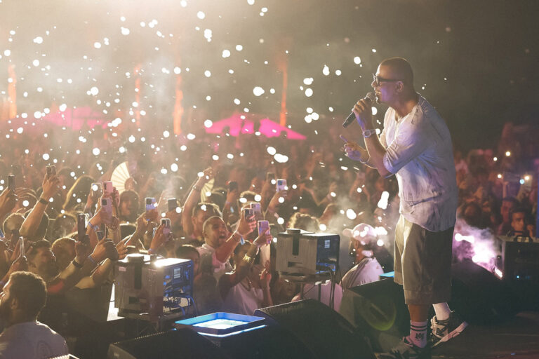 Amr Diab, SouthMED 2025