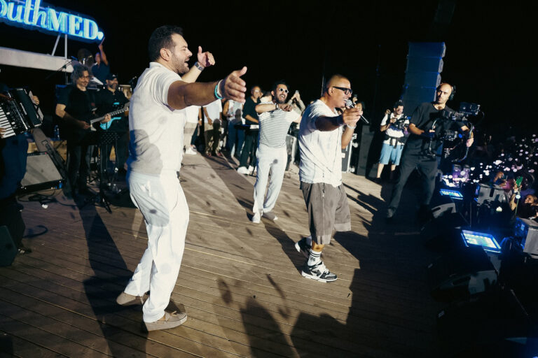 Amr Diab, SouthMED 2025