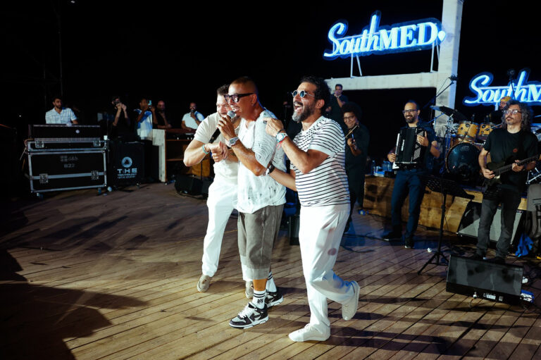 Amr Diab, SouthMED 2025