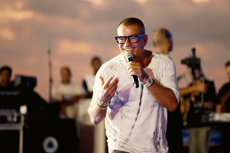 Amr Diab, SouthMED 2025