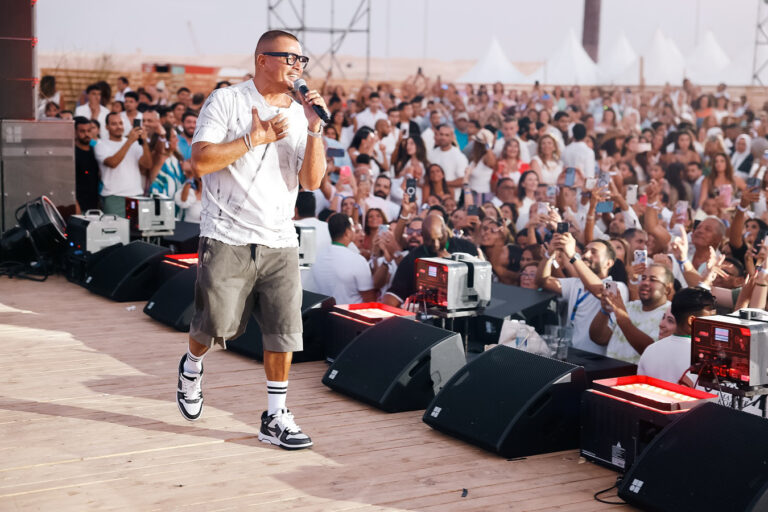 Amr Diab, SouthMED 2025