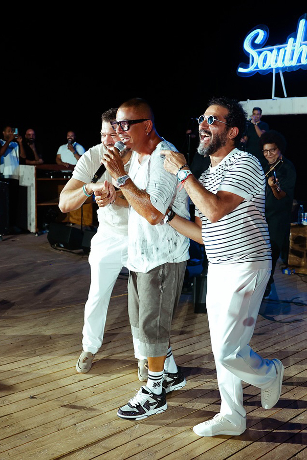 Amr Diab, SouthMED 2025