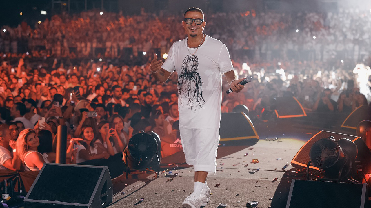 Amr Diab in Lebanon 2025