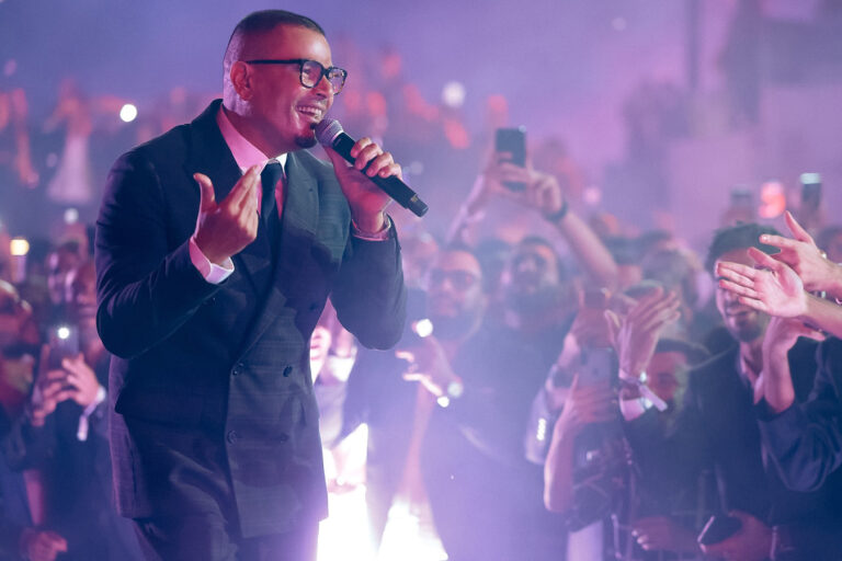 Amr Diab, 50 Years of CIB - 2025