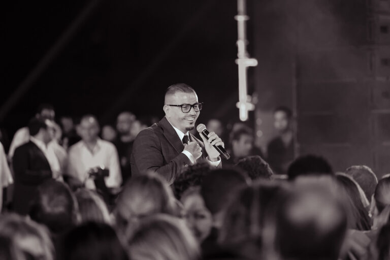 Amr Diab, 50 Years of CIB - 2025