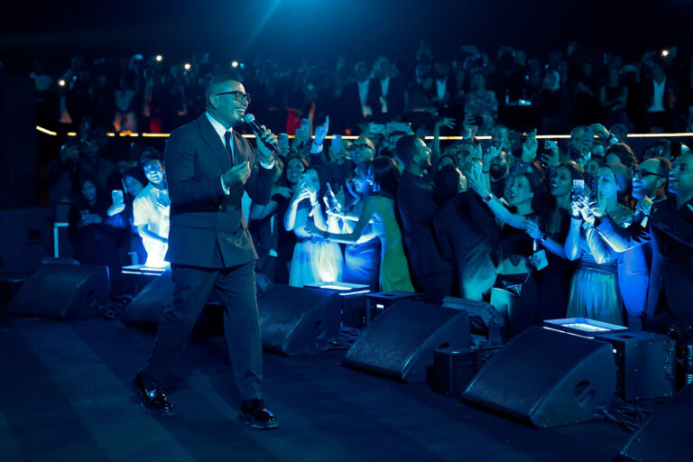 Amr Diab, 50 Years of CIB - 2025