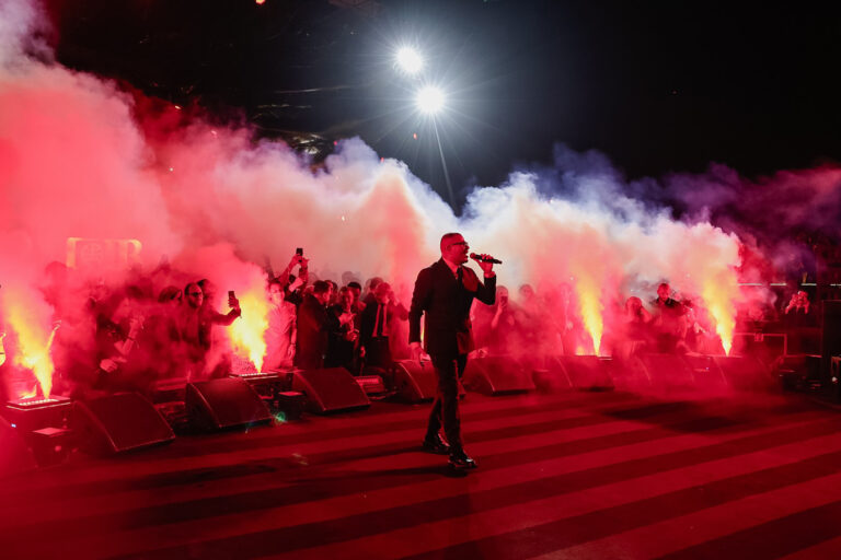 Amr Diab, 50 Years of CIB - 2025