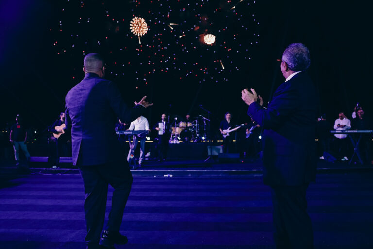 Amr Diab, 50 Years of CIB - 2025