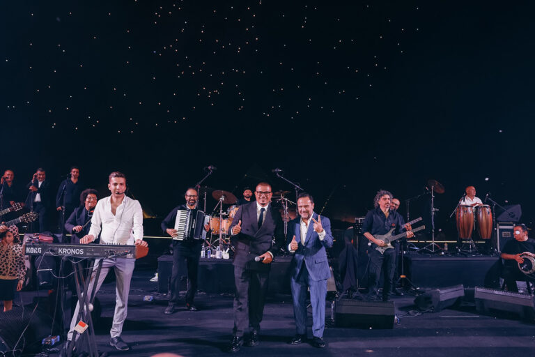 Amr Diab, 50 Years of CIB - 2025