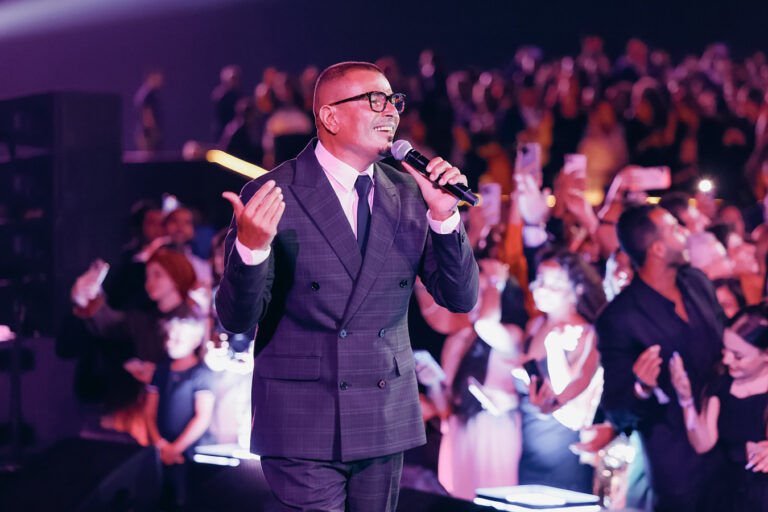 Amr Diab, 50 Years of CIB - 2025