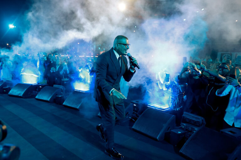 Amr Diab, 50 Years of CIB - 2025