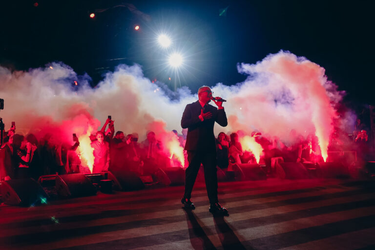 Amr Diab, 50 Years of CIB - 2025