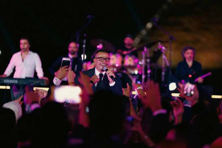 Amr Diab, 50 Years of CIB - 2025