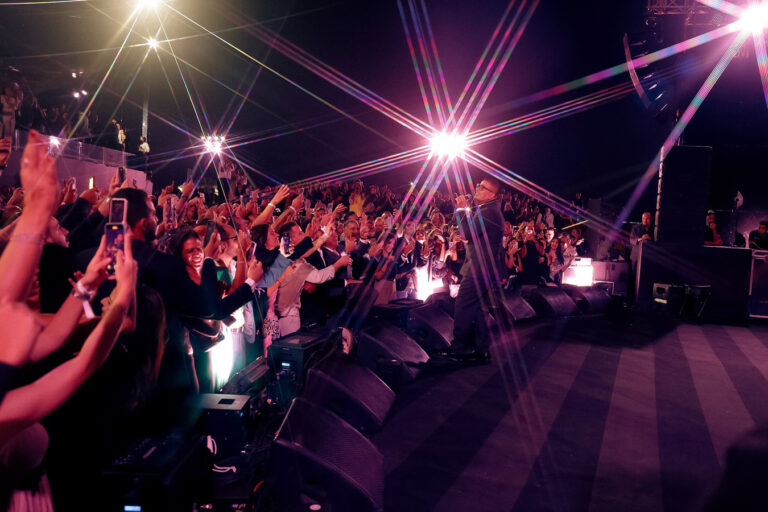 Amr Diab, 50 Years of CIB - 2025