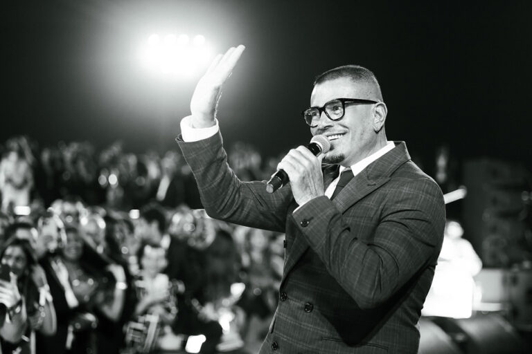 Amr Diab, 50 Years of CIB - 2025