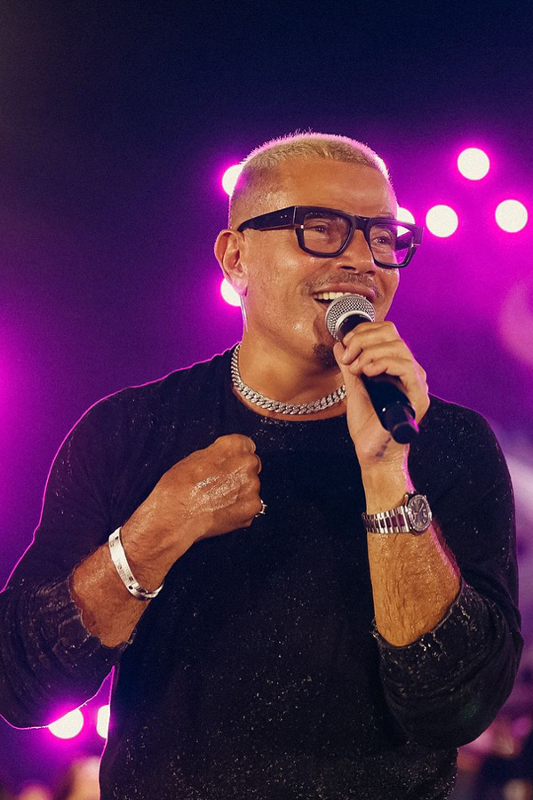 Amr Diab, Gouna 2025