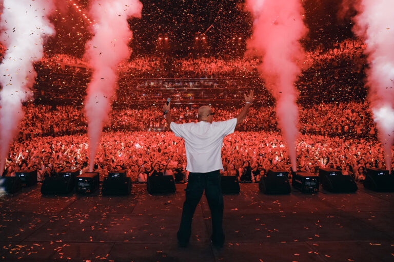 Amr Diab, Coca-Cola Arena 2025