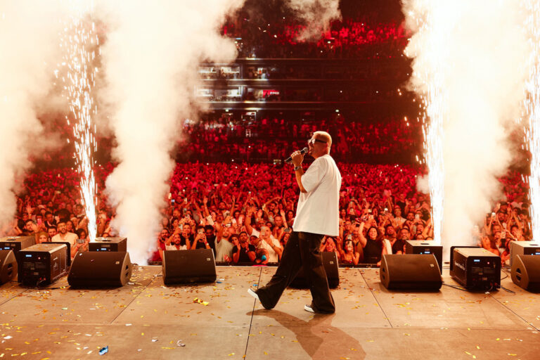 Amr Diab, Coca-Cola Arena 2025