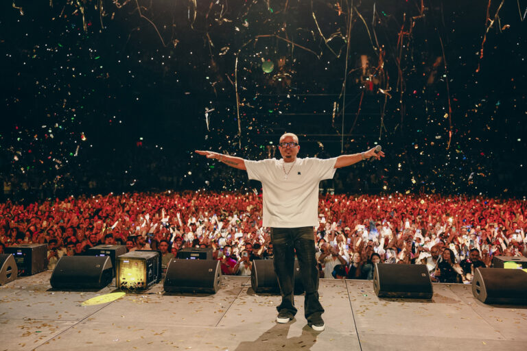 Amr Diab, Coca-Cola Arena 2025