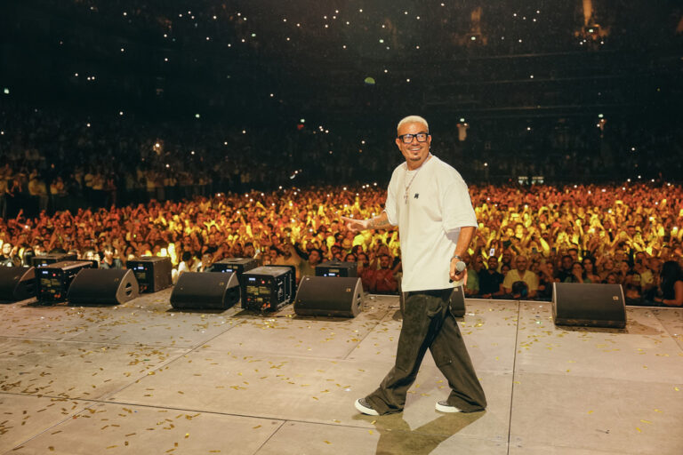 Amr Diab, Coca-Cola Arena 2025