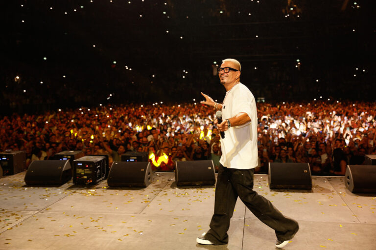 Amr Diab, Coca-Cola Arena 2025