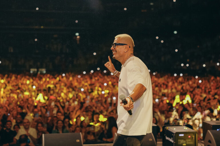 Amr Diab, Coca-Cola Arena 2025