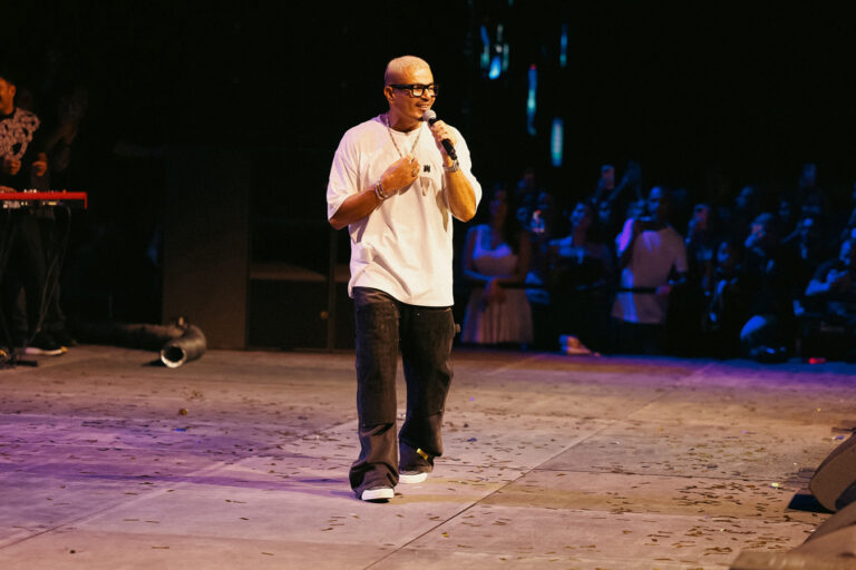 Amr Diab, Coca-Cola Arena 2025