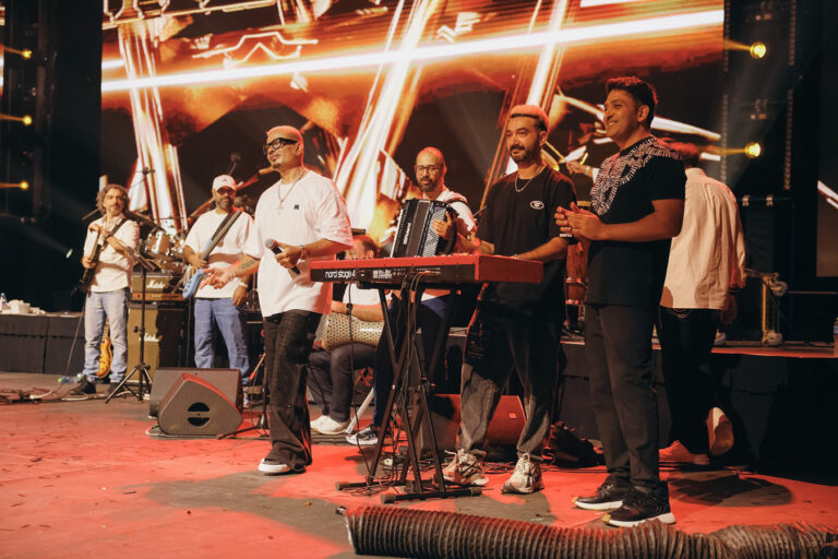 Amr Diab, Coca-Cola Arena 2025