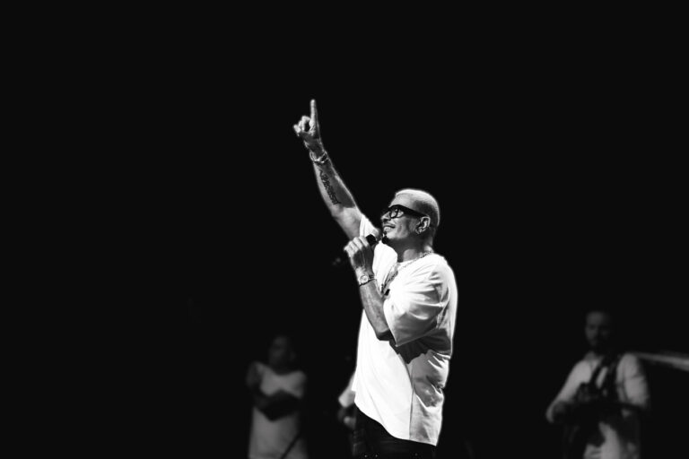 Amr Diab, Coca-Cola Arena 2025