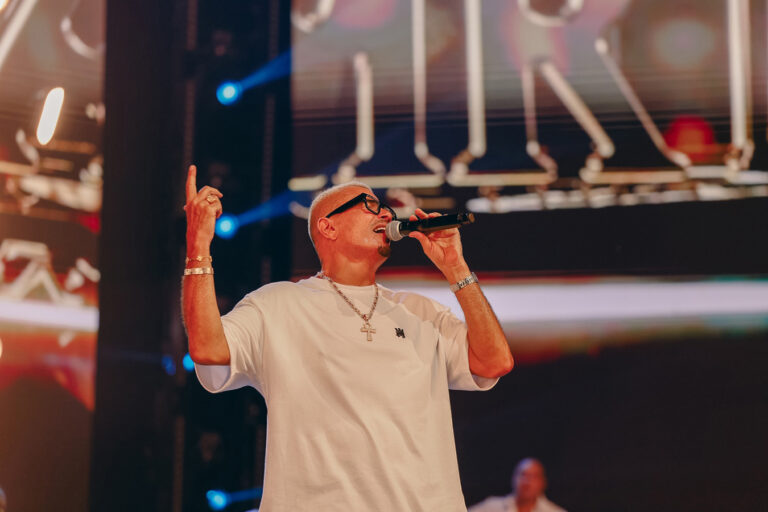 Amr Diab, Coca-Cola Arena 2025