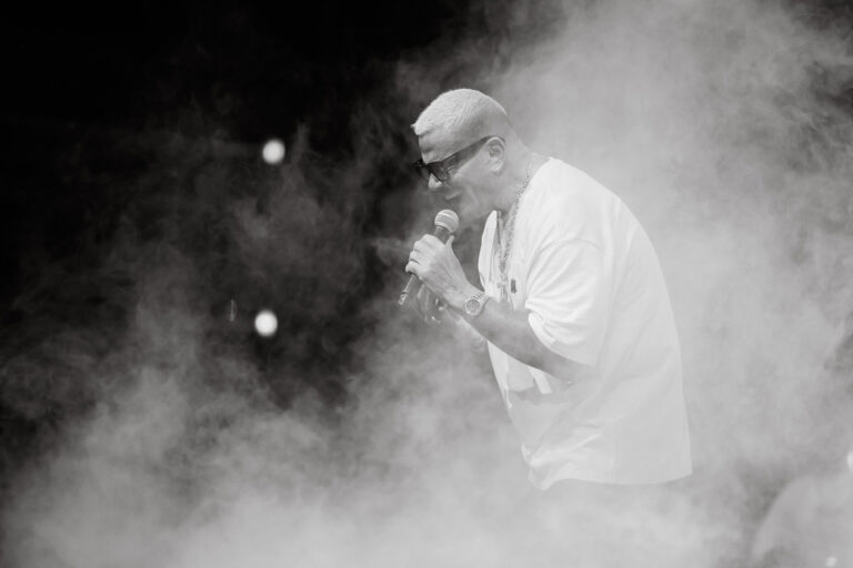 Amr Diab, Coca-Cola Arena 2025