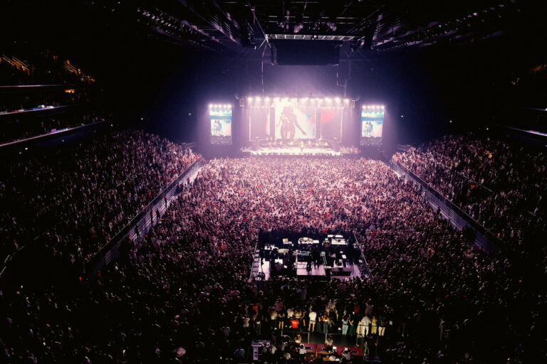 Amr Diab, Coca-Cola Arena 2025