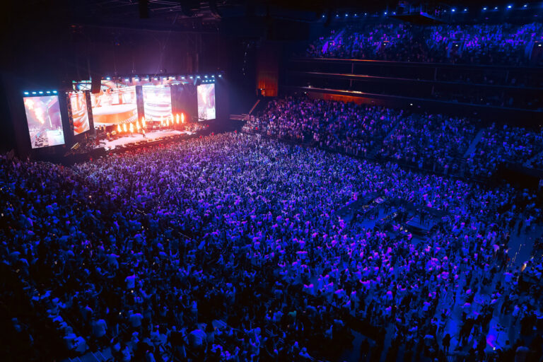 Amr Diab, Coca-Cola Arena 2025