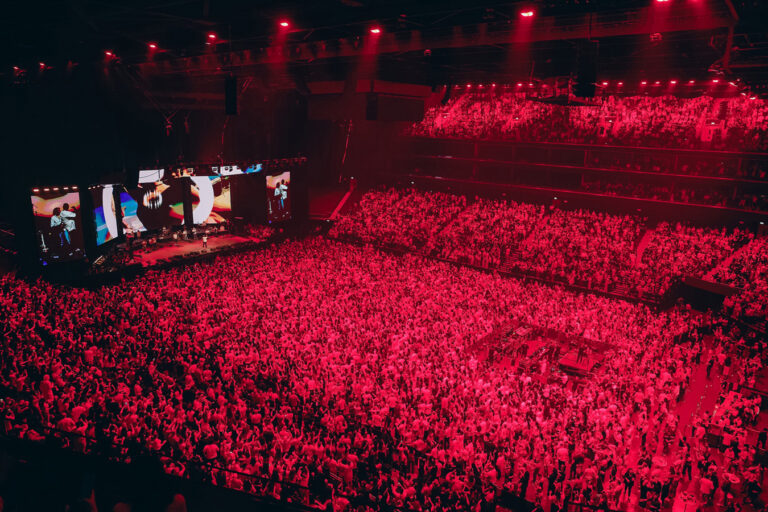 Amr Diab, Coca-Cola Arena 2025