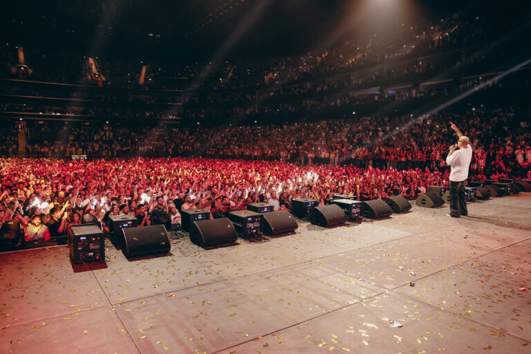 Amr Diab, Coca-Cola Arena 2025