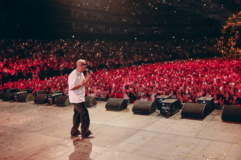 Amr Diab, Coca-Cola Arena 2025