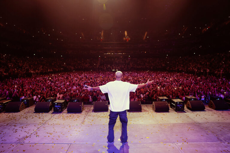 Amr Diab, Coca-Cola Arena 2025