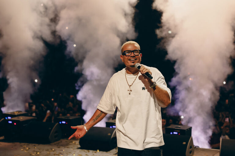 Amr Diab, Coca-Cola Arena 2025