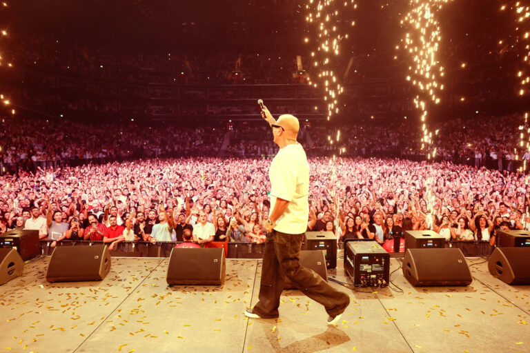 Amr Diab, Coca-Cola Arena 2025