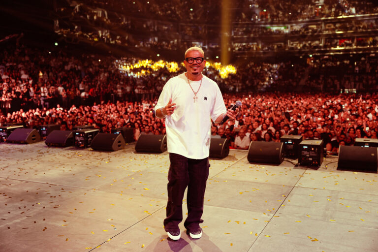 Amr Diab, Coca-Cola Arena 2025